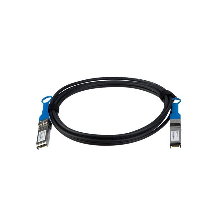 Câble DAC de 3 m compatible HP J9283B - STARTECH - Cordon SFP+ à connexion directe Twinax