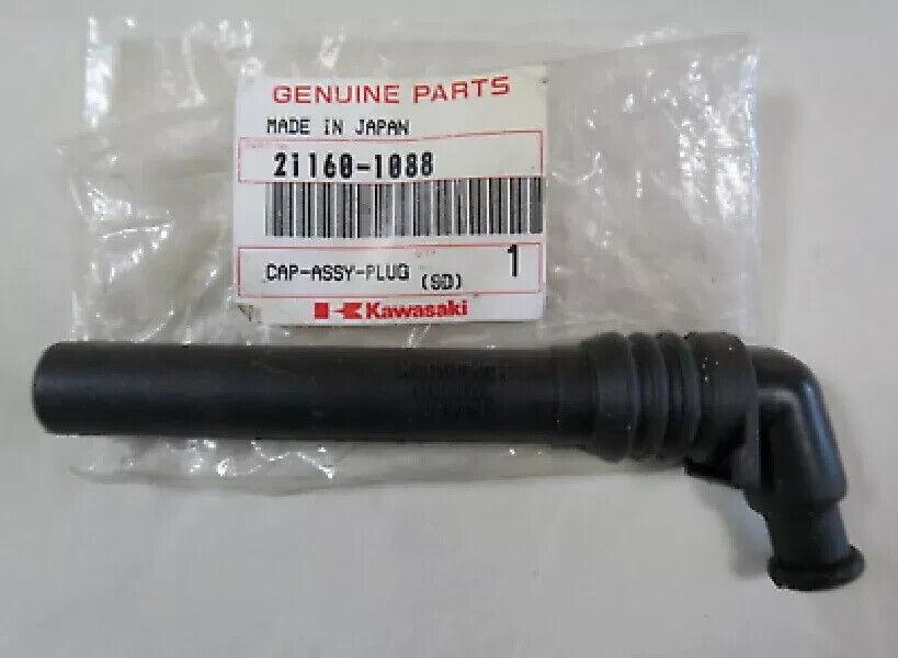

KAWASAKI Genuine Ninja ZX-6R ZX-7 ZX-7R ZX-7RR ZX-9R Колпачок 21160-1088