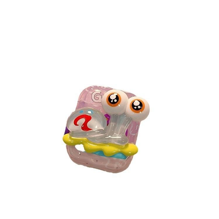 Stereo SpongeBob SquarePants Suitable for AirPods1/1 Protective Case AirPods1pro1 Apple Earphone Case Earphone Case