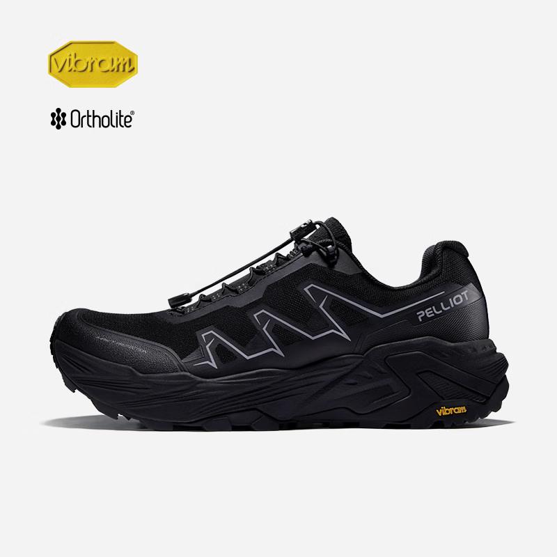 

Мужские легкие кроссовки Pelliot Vibram для трейлраннинга и хайкинга 116119005 EU 40