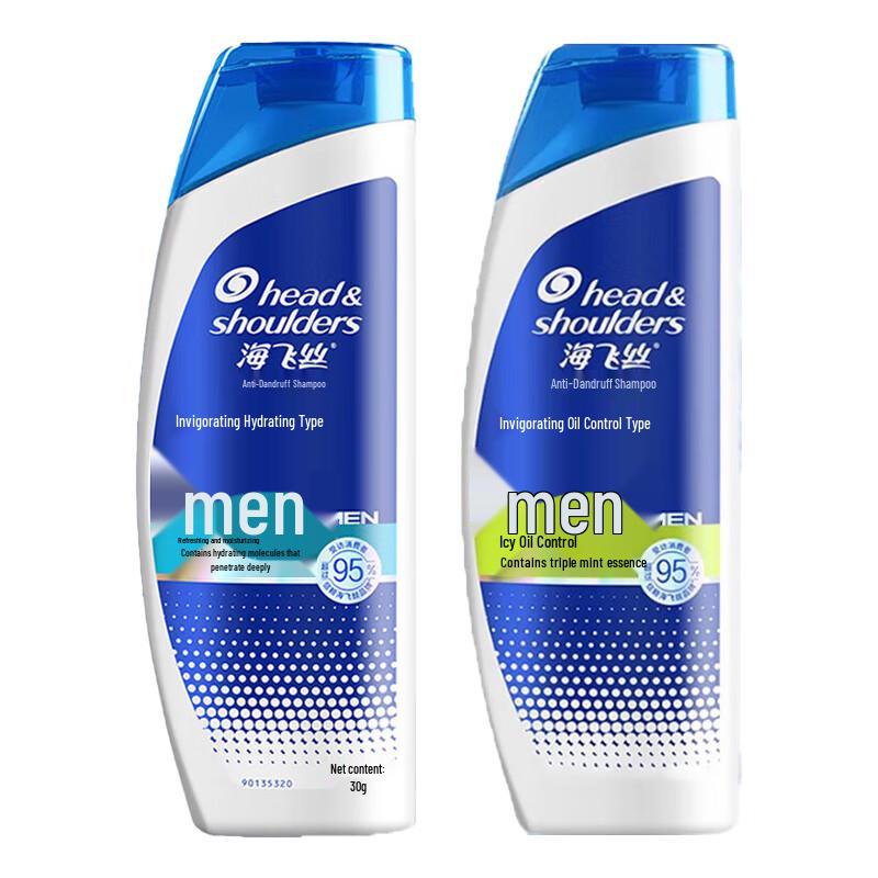 

Head & Shoulders Men s Anti-Dandruff Shampoo Duo Pack