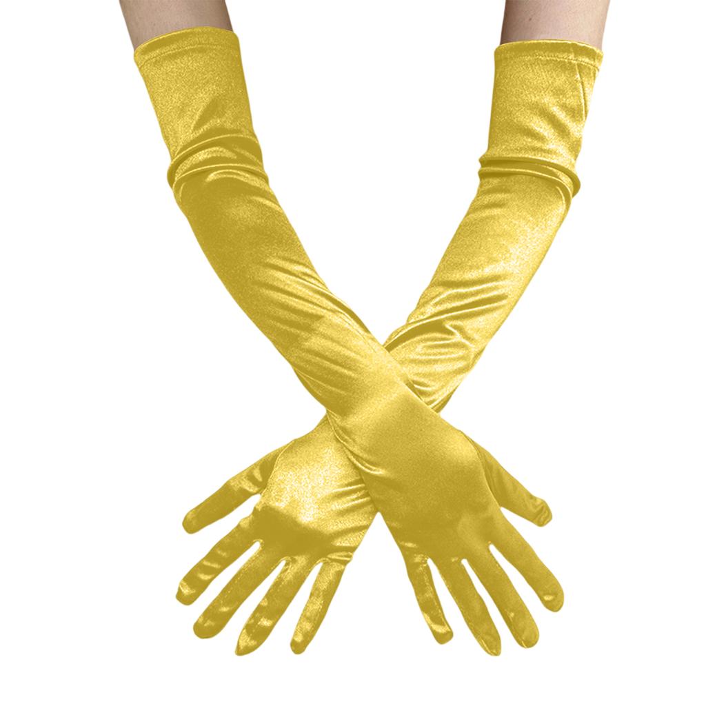 Ladies' Special Skills, Sexy Banquet Performance, Wedding Gloves