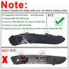 2Pcs For Peugeot 208 2008 2012 2013 2014 2015 2016 2017 2018   Citroen C3 Dynamic LED Side Mirror Blinker Flowing Light