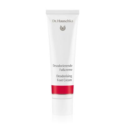 Hauschka Foot Cream Body Hand and Foot Care 30ml