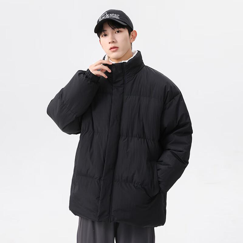 Men's Winter Puffer Jacket