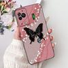 Per Xiaomi Black Shark 5 Pro Shark5 Custodia per Telefono Black Shark 5 5Pro Elegante Floreale Gatto Dipinto Morbido Silicone TPU Custodie