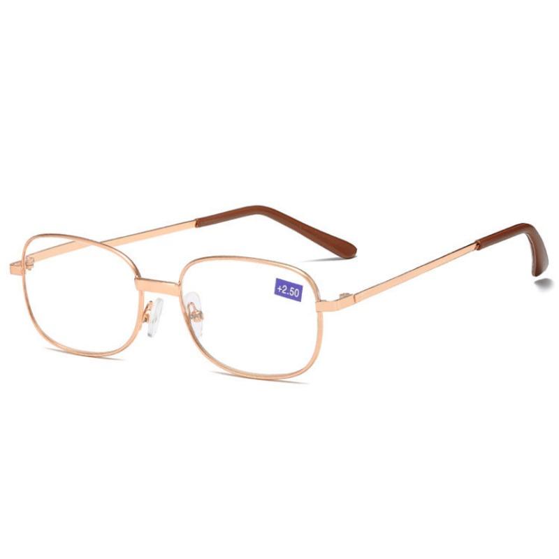 Retro Reading Glasses for Men Women Anti-blue Presbyopic Eyewear 1.0 1.5 2.0 2.5 3.0 3.5  4.0 Unisex