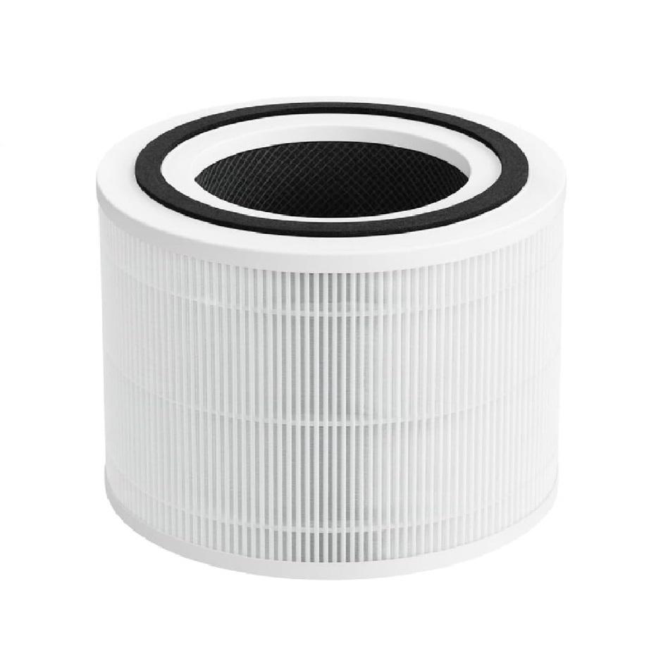 Filtro di ricambio per purificatore d'aria Puro 240, Filtro HEPA True 3-in-1 per fumo, polline, polvere e inquinanti domestici comuni