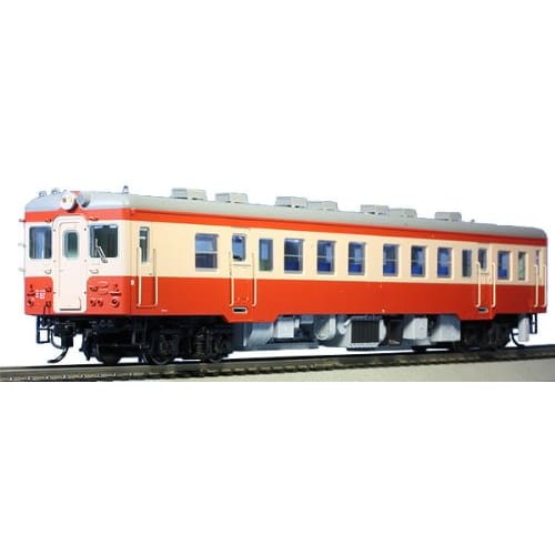 

HO Gauge 56704 Kiha 52 Series 0 Series Standard Color Sealed Beam Quantum