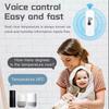 Wireless Indoor Temperature and Humidity Sensor with Tuya Integration