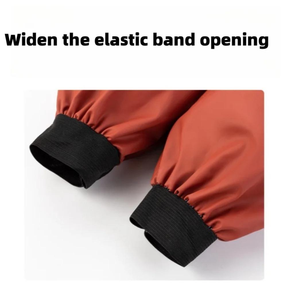1Pair Thick Waterproof Sleeve Multi-function Working Arm Protector Reusable Oil-Proof  Sleeve