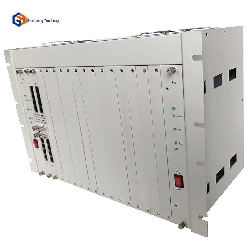 Xinguang Youtong 19-inch 6U Integrated Chassis