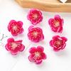 Artificial Flower Sakura Plum Blossom Wedding Outdoor Garden Wall Home Room Vase Wreath Diy Festival Gift Candy Box Accessories