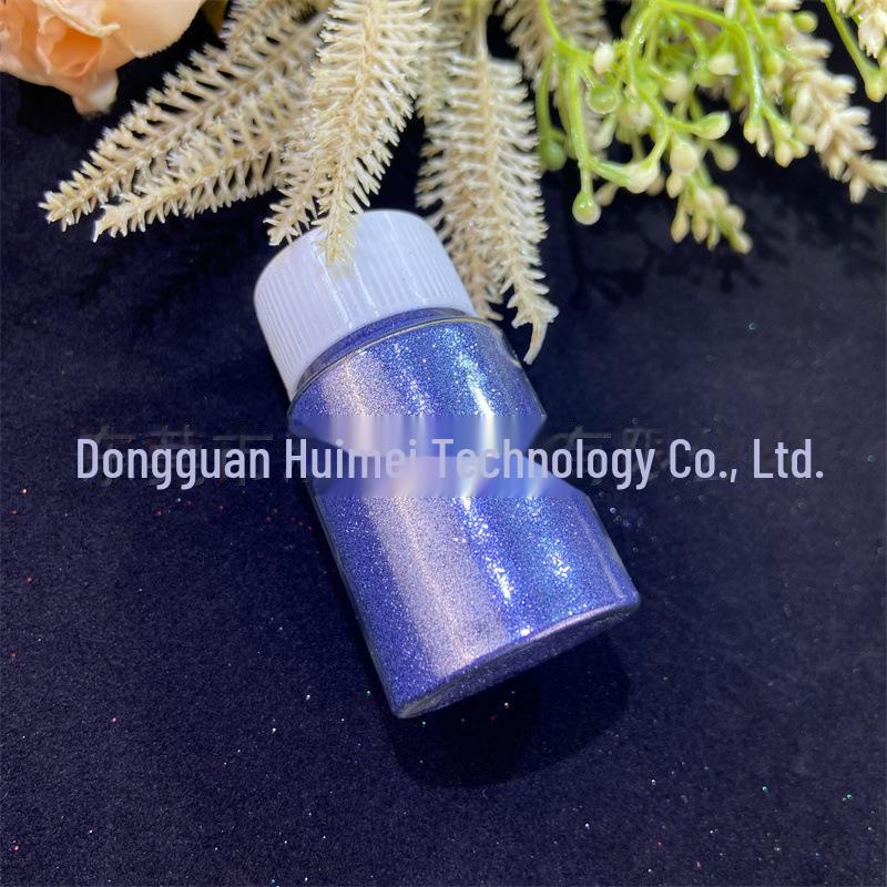 

Ультратонкая цветная блестящая пудра для дизайна ногтей с эффектом сверкающих кристаллов и зыбучих песков 20ML per bottle
