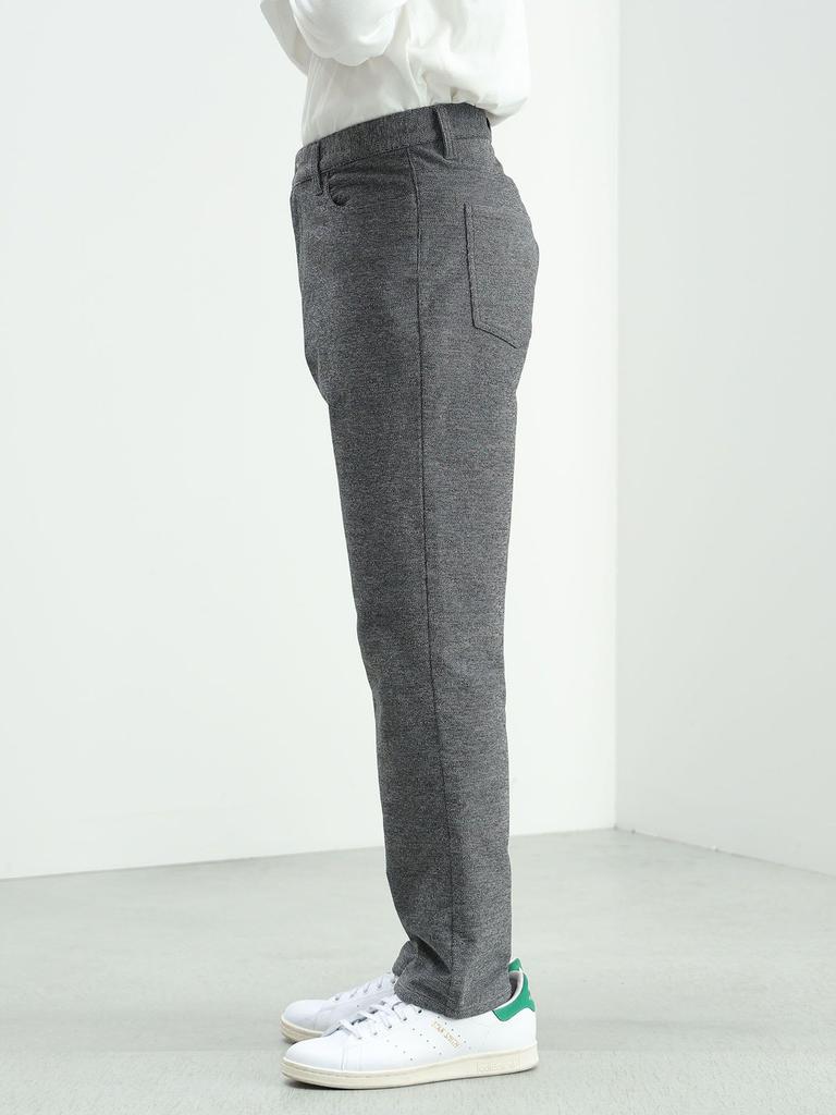 Beams Heart Warm Touch Skinny Size S Men's Jeans, Gray,