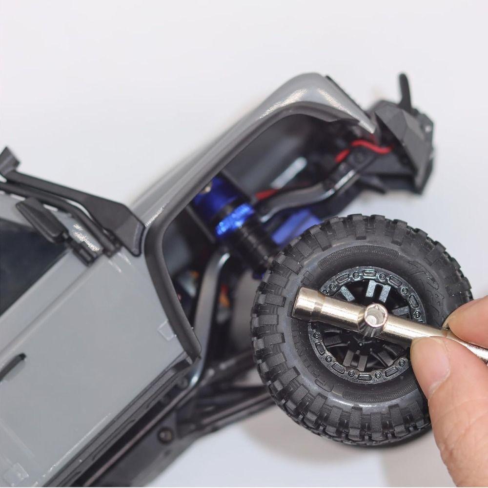 DIY Hexagonal Cross Wrench M2 M2.5 M3 M4 Mini Spanner Kit Screw Nut Driver 3D Printer Repair