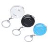 3Pcs Soft Tape Measures Retractable Rulers with Plastic Shells for Fabric Sewing Tailor Cloth Knitting