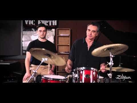 Zildjian low volume cymbal set L80 LV38