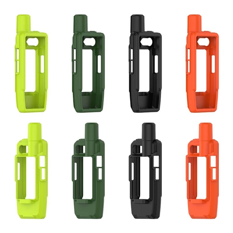 Shock Resistant Soft Silicone Skin Case Shield For GPSMAP H1i Plus Perfect Fit With Easy Installation And Anti Slip Grip