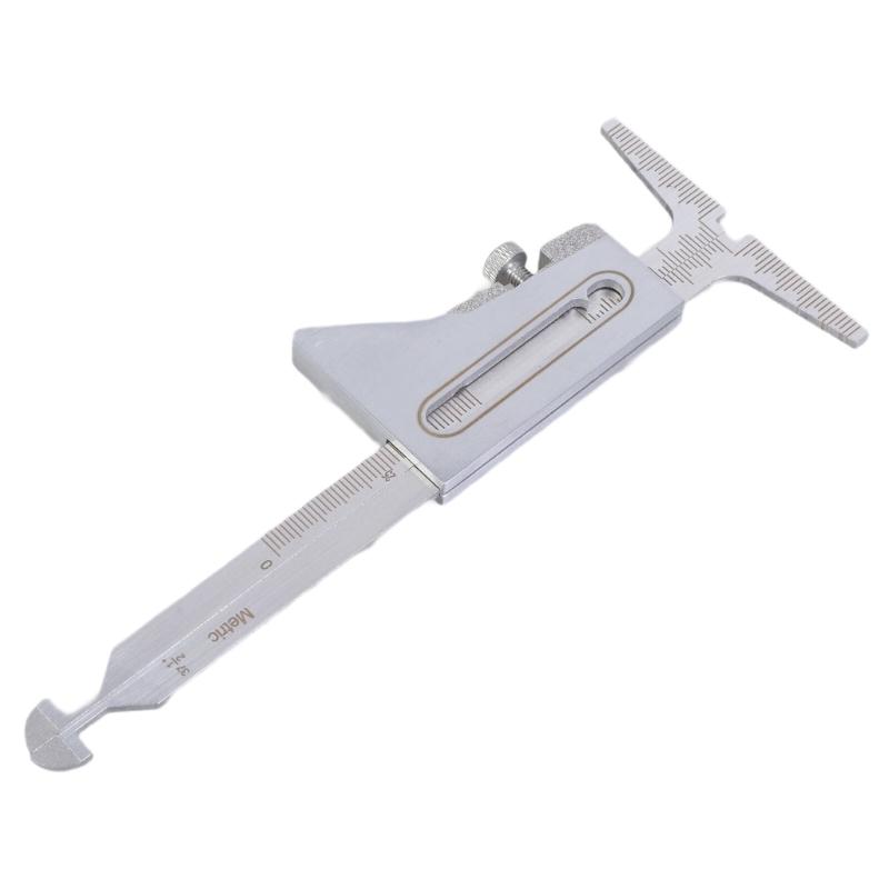 6pcs Welding Gauges Set Welding Inspection Gauges set for Precise Measurement in Shipbuilding & Mechanical industry 