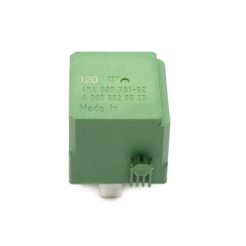 A0009828523 Air Suspension Relay 12V #120 For Mercedes W164 W216 W221 ML320 ML350 ML550 ML63 ML250 GL350 GL450 R350 SL600