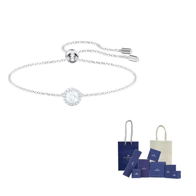 Swarovski Bracelets Womens White