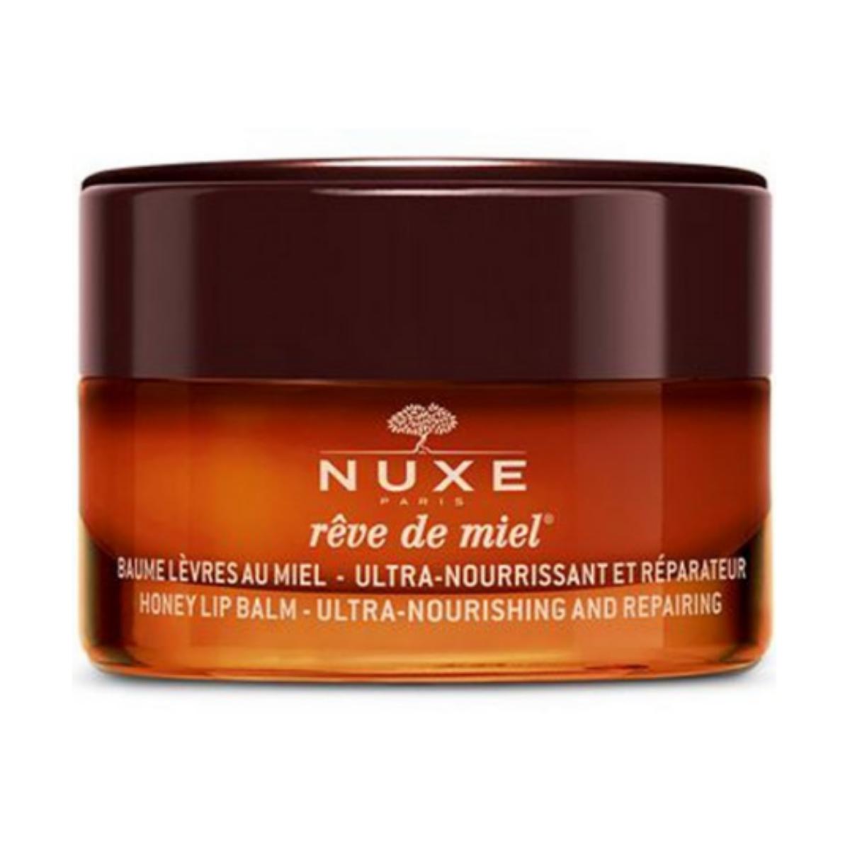 Nuxe Rêve de Miel Lip Balm