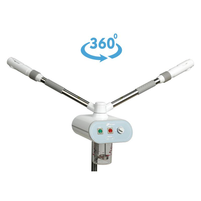 Facial Hydration Steamer Hot Mist Beauty Device