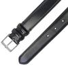 Paul Smith Leather Belt 32 Inches Men's 4946-ASUIT, Black, (84cm) [Used]