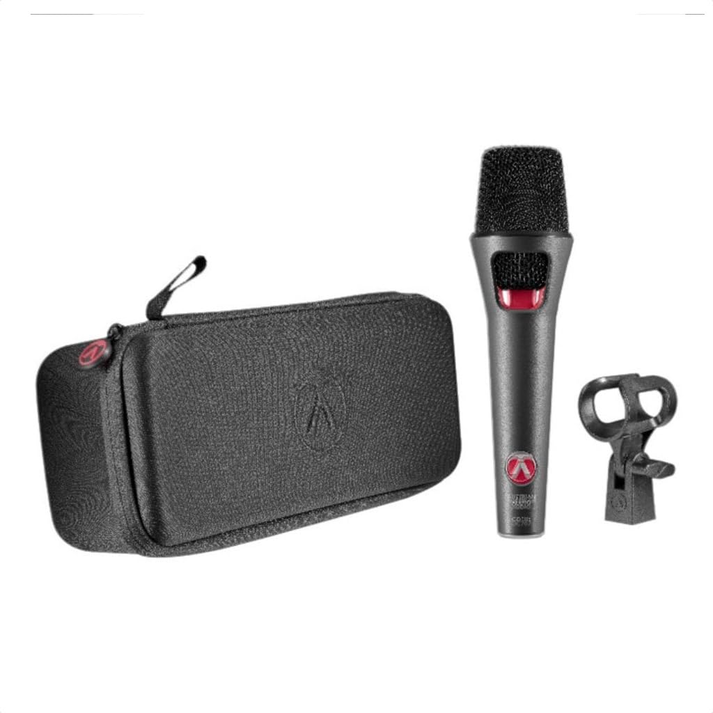 AUSTRIAN AUDIO OC707 Ruční kondenzátorový mikrofon Austrian Audio