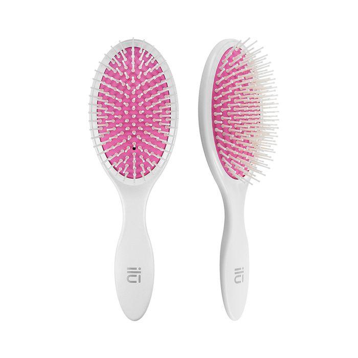 Ilū Oval Detangling Hair Brush - Brosse Démêlante