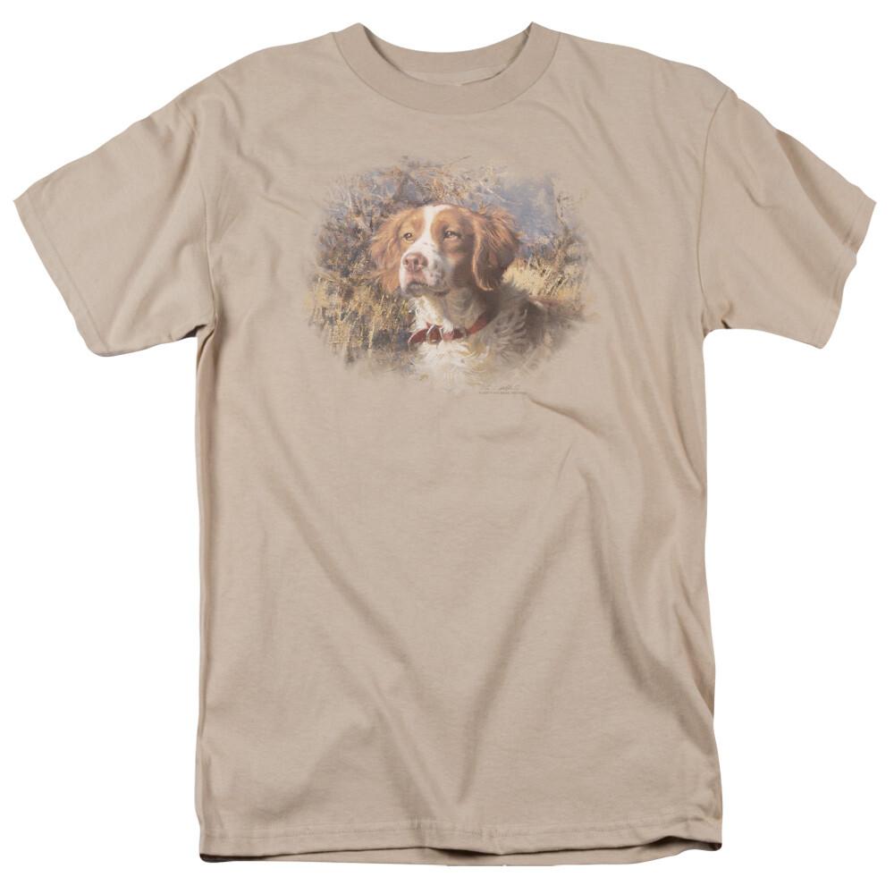 Wild Wings Brittany Head II T-Shirt M