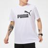 Puma Polyester T-Shirt 'White' Men's 845575-02