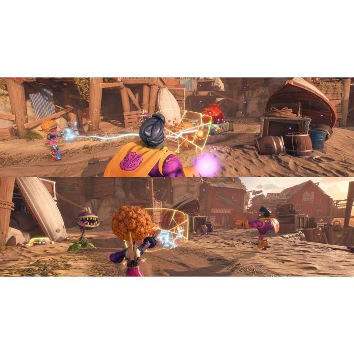 Plants Vs. Zombies: La bataille de Neighborville Jeu PS4