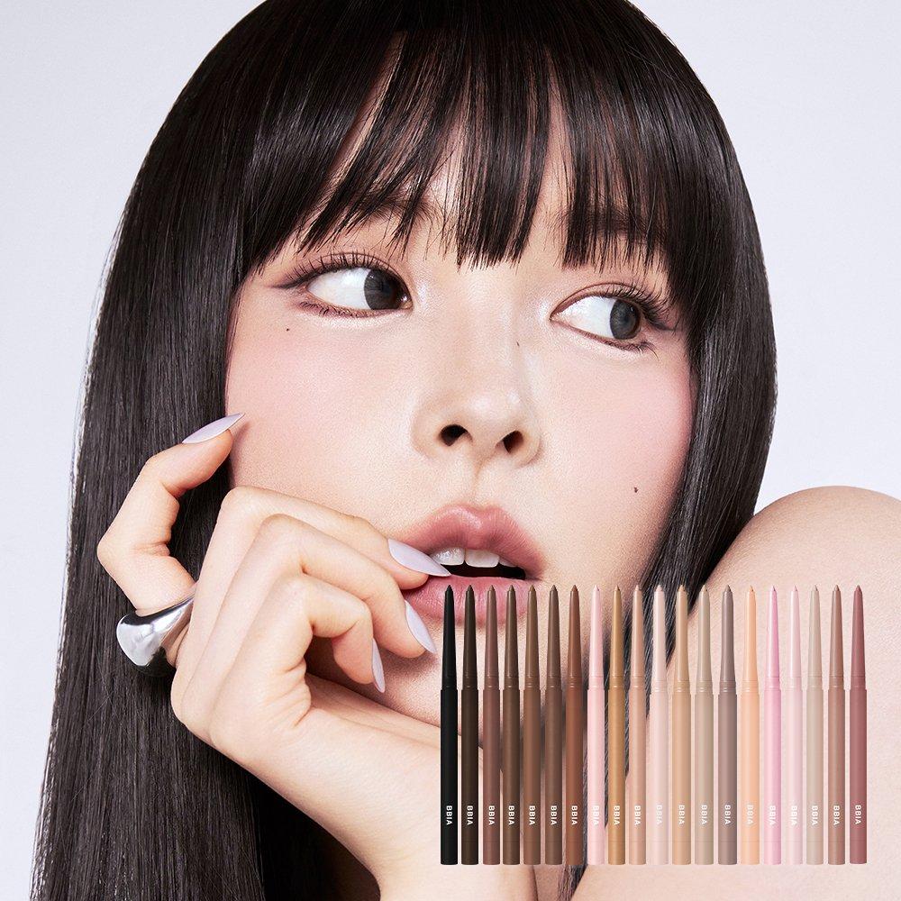 BBIA Last Auto Gel Eyeliner 0.3g