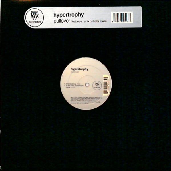 

12inch Record HYPERTROPHY - Pullover TB2006 Tommy Boy Silve 1999 US Dance & Electronica Used