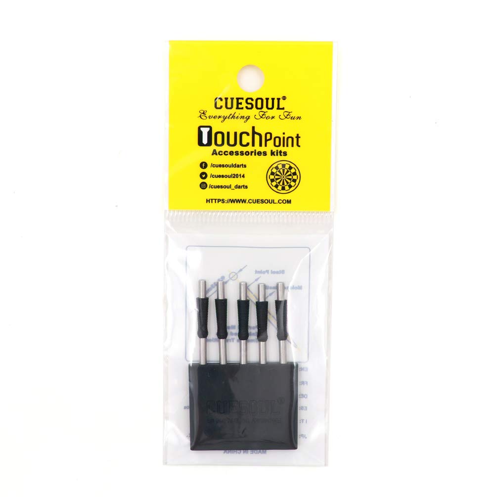 CUESOUL TOUCH POINT I steel darts steel tips 5pcs/set CSDA-1A38