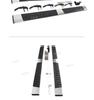 Fits 09-19 Ford F150 Side Steps Pedal Modification Accessories, Anti-Collision, Both Sides.