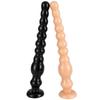 Kuhou Back Garden Anal Plug & Vibrator - Female & Male Prostate Massager with Vibrating Beads Adult Toy