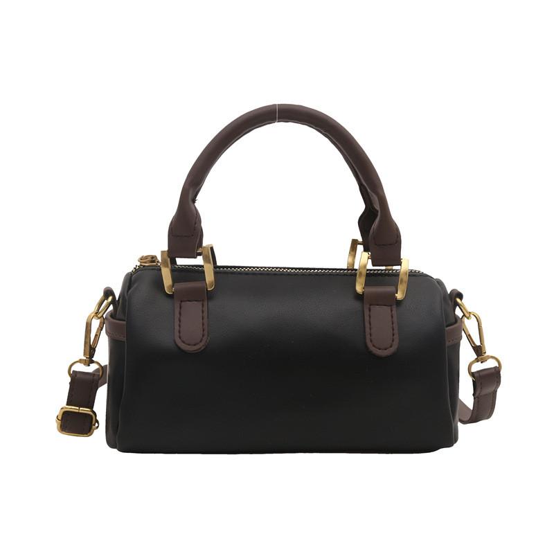 Fashionable Retro Style Handbag Stylish Women's Single Shoulder Pillow Bag