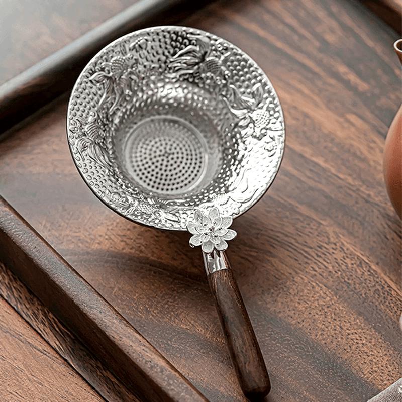 Stainless Steel Tea Filter Infuser