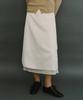 Yulago Silky Layered String Skirt