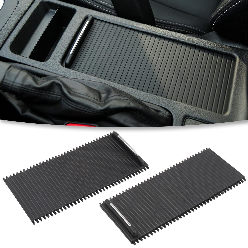 Voor Subaru Outback Legacy IMPREZA XV WRX LEVORG Bekerhouder Schuifluiken Afdekking Sierlijst Midden Rolgordijn Afdekking Vervanging