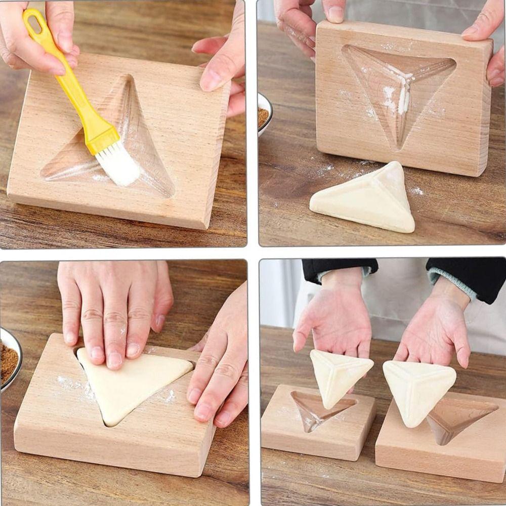 Non-stick Traditional Chinese Food Mould Sturdy Steamed Bread Making Tools Cake