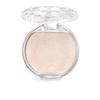 CANMAKE Cream Munyutto Highlighter 01 Moonlight Gem 3.8g Raw Rare Highlighter Adhesive Smooth White Beige 1