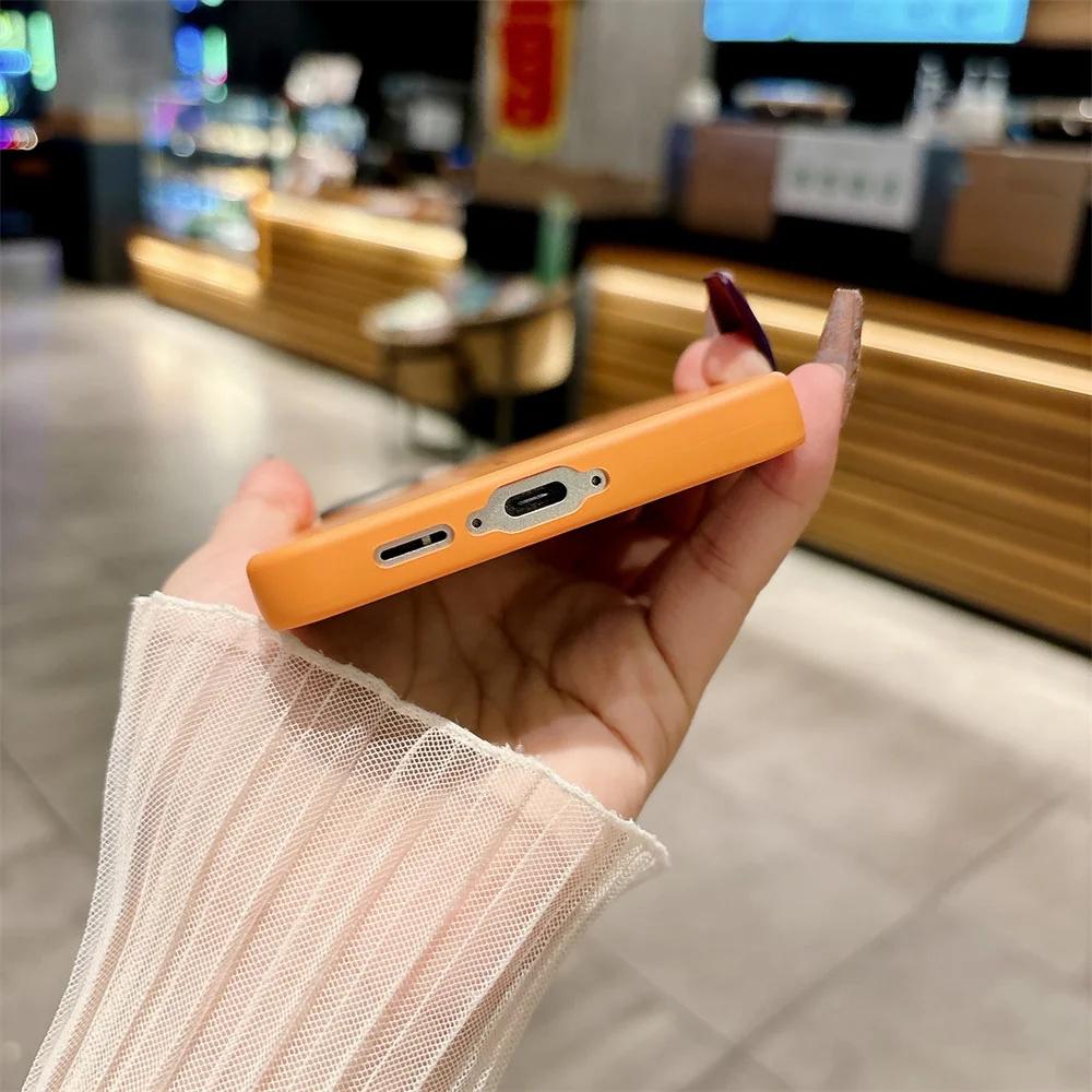 Hard PC Phone Case For Samsung Galaxy A56 A55 A54 A53 A52 A36 A35 A34 A25 A24 A23 A17 A16 A15 A13 Magsafe Wireless Charge Cover