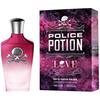 Eau De Parfum - Police Parfums - Potion Love For Her - 100ml - Floral - Mystical