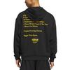 adidas Originals Sweatshirt Unisex Schwarz/Sonnenlicht Gelb JD5193