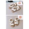 Sommer Neue Kindersandalen Koreanische Version von Mädchen Sandalen mit weicher Sohle und offener Spitze Große Kinder Römersandalen Flut