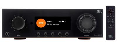 JBL MA9100HP AĞ 9.2 KANAL EV SİNEMASI ALICISI 140 W 8K Wi-Fi, Bluetooth Dolby Atmos, JBL by HARMAN